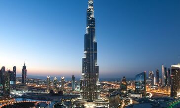 Fly Dubai ile Dubai Turu Rotası - 5 Gece 6 Gün