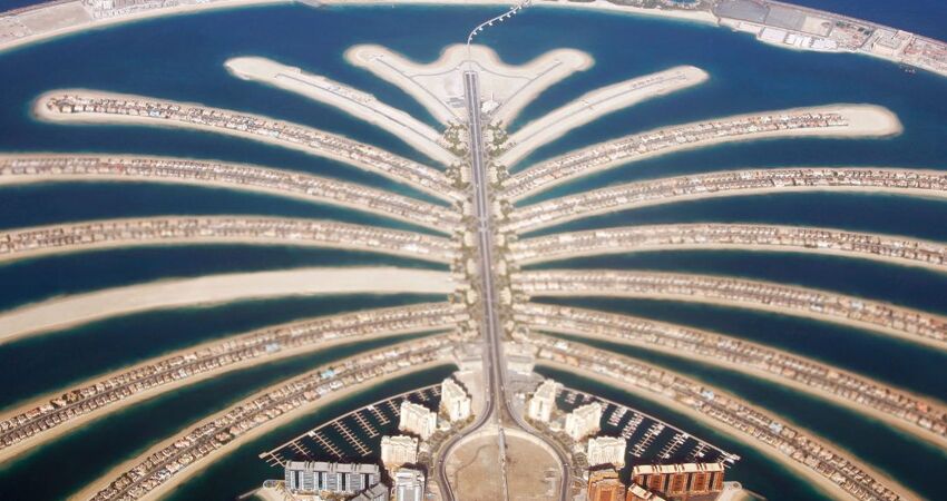 Fly Dubai ile Dubai Turu Rotası - 5 Gece 6 Gün