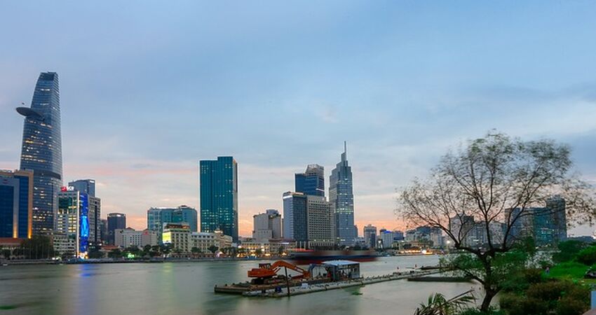 Dolu Dolu Kızıl Nehir’den Mekong’a Vietnam Turu Rotası V2 - Türk Havayolları ile - 8 Gece 10 Gün