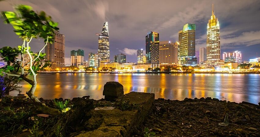 Dolu Dolu Kızıl Nehir’den Mekong’a Vietnam Turu Rotası V2 - Türk Havayolları ile - 8 Gece 10 Gün