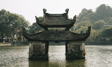 Dolu Dolu Kızıl Nehir’den Mekong’a Vietnam Turu Rotası V2 - Türk Havayolları ile - 8 Gece 10 Gün