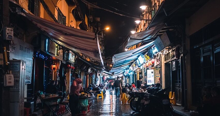 Dolu Dolu Kızıl Nehir’den Mekong’a Vietnam Turu Rotası V2 - Türk Havayolları ile - 8 Gece 10 Gün