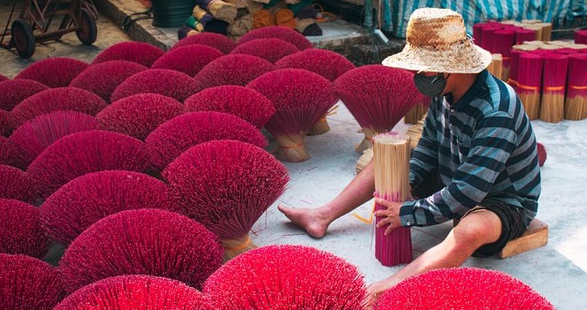 Dolu Dolu Kızıl Nehir’den Mekong’a Vietnam Turu Rotası V2 - Türk Havayolları ile - 8 Gece 10 Gün