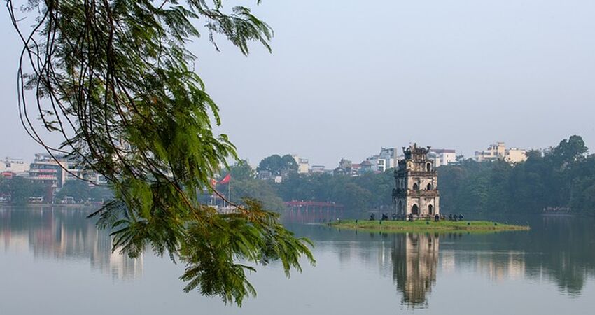 Dolu Dolu Kızıl Nehir’den Mekong’a Vietnam Turu Rotası V2 - Türk Havayolları ile - 8 Gece 10 Gün