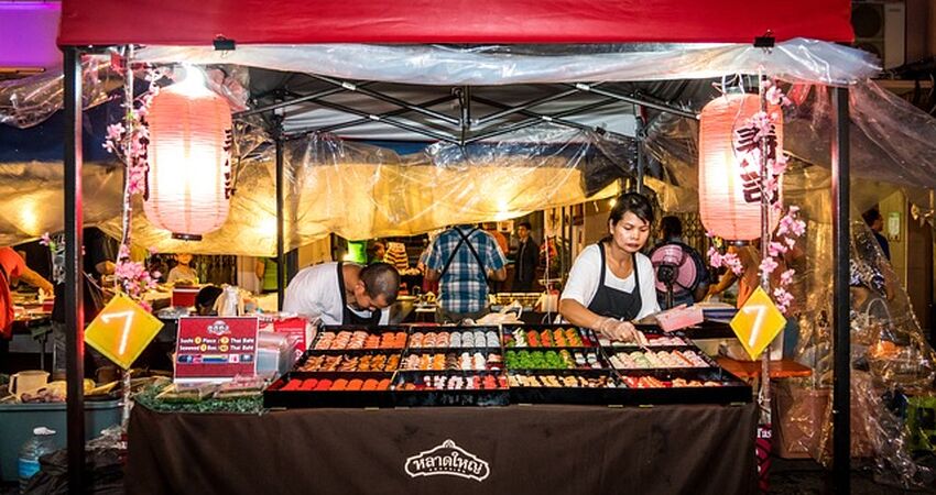 Dolu Dolu Phuket & Phi Phi Adaları Turu Egzotik Rotalar - Türk Havayolları ile - 5 Gece 7 Gün