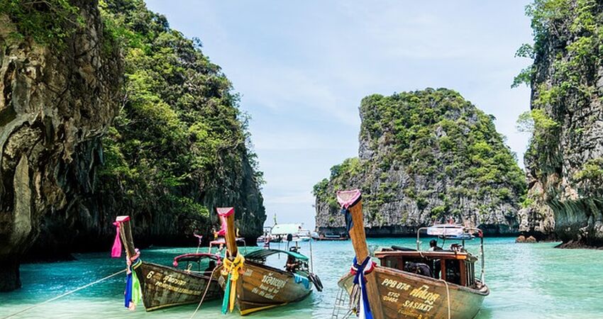 Dolu Dolu Phuket & Phi Phi Adaları Turu Egzotik Rotalar - Türk Havayolları ile - 5 Gece 7 Gün