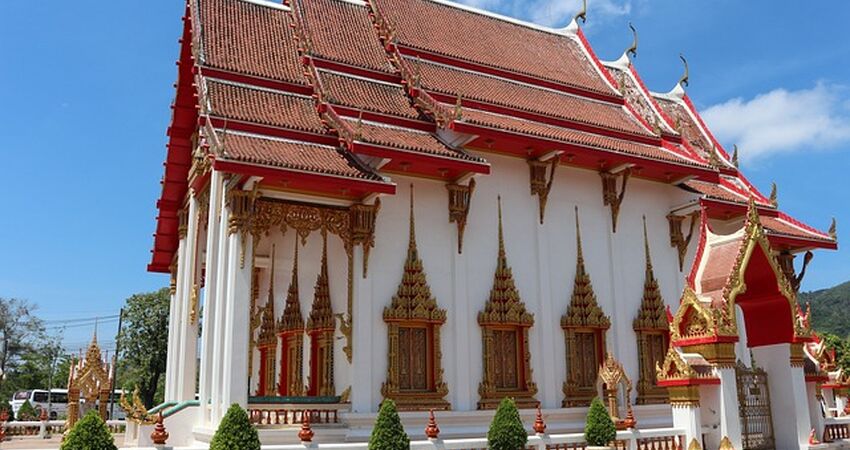 Dolu Dolu Phuket & Phi Phi Adaları Turu Egzotik Rotalar - Türk Havayolları ile - 5 Gece 7 Gün