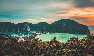 Dolu Dolu Phuket & Phi Phi Adaları Turu Egzotik Rotalar - Türk Havayolları ile - 5 Gece 7 Gün