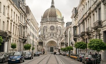 Süper Promo Benelüx & Fransa & Almanya Turu Rotası - Türk Havayolları ile - 7 Gece 8 Gün