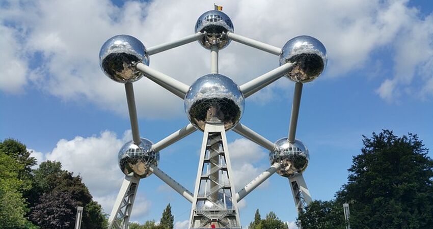 Süper Promo Benelüx & Fransa & Almanya Turu Rotası - Türk Havayolları ile - 7 Gece 8 Gün