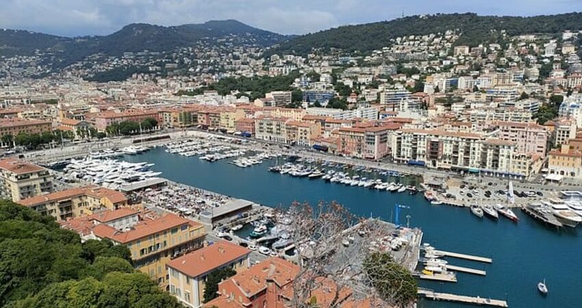 Dolu Dolu İtalya ve Fransa Kıyıları Turu Riviera Rotası - Türk Havayolları ile - 7 Gece 8 Gün