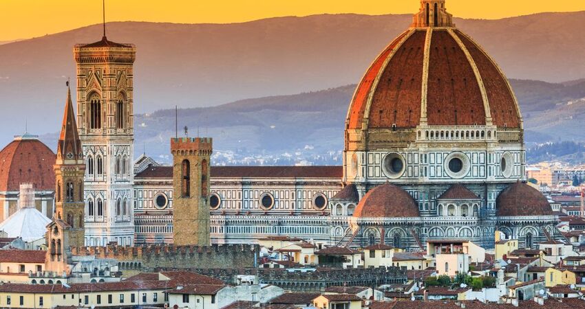 Dolu Dolu İtalya ve Fransa Kıyıları Turu Riviera Rotası - Türk Havayolları ile - 7 Gece 8 Gün