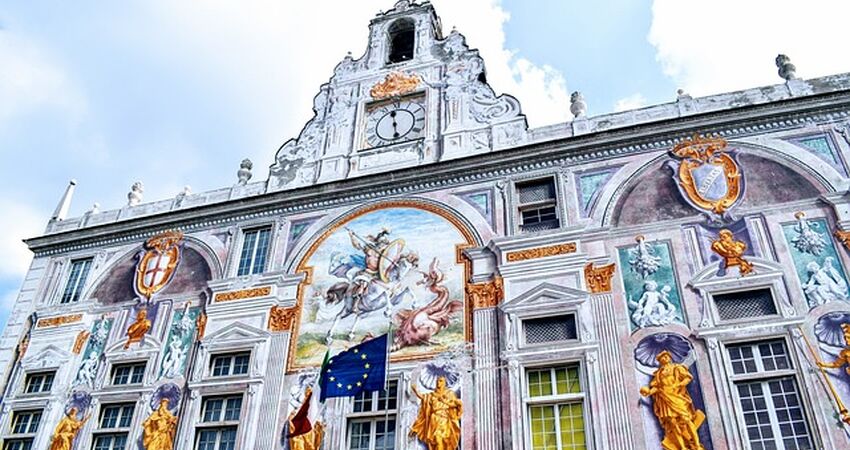 Süper Promo İtalya ve Fransa Kıyıları Turu Riviera Rotası - Türk Havayolları ile - 7 Gece 8 Gün