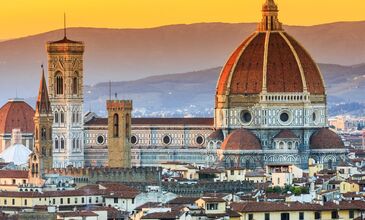 Süper Promo İtalya ve Fransa Kıyıları Turu Riviera Rotası - Türk Havayolları ile - 7 Gece 8 Gün