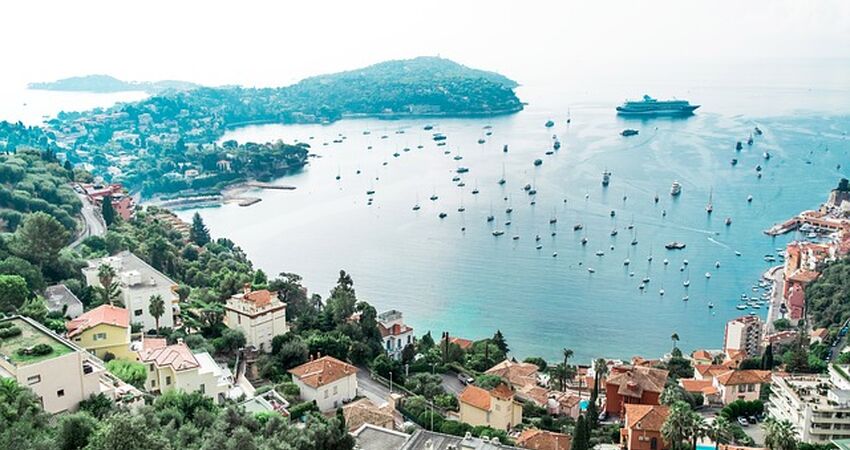 Süper Promo İtalya ve Fransa Kıyıları Turu Riviera Rotası - Türk Havayolları ile - 7 Gece 8 Gün