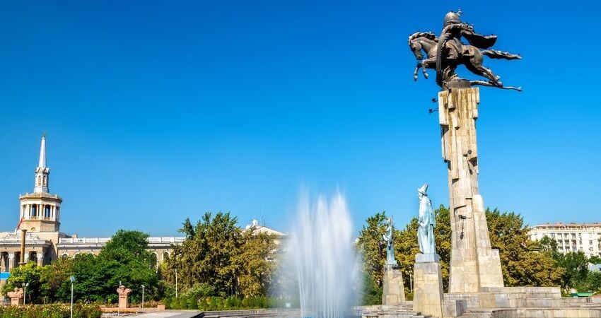 Dolu Dolu Kırgızistan & Kazakistan & Özbekistan Turu Rotası V2 - Türk Havayolları ile - 8 Gece 9 Gün