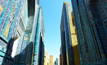 Dolu Dolu Kırgızistan & Kazakistan & Özbekistan Turu Rotası V2 - Türk Havayolları ile - 8 Gece 9 Gün