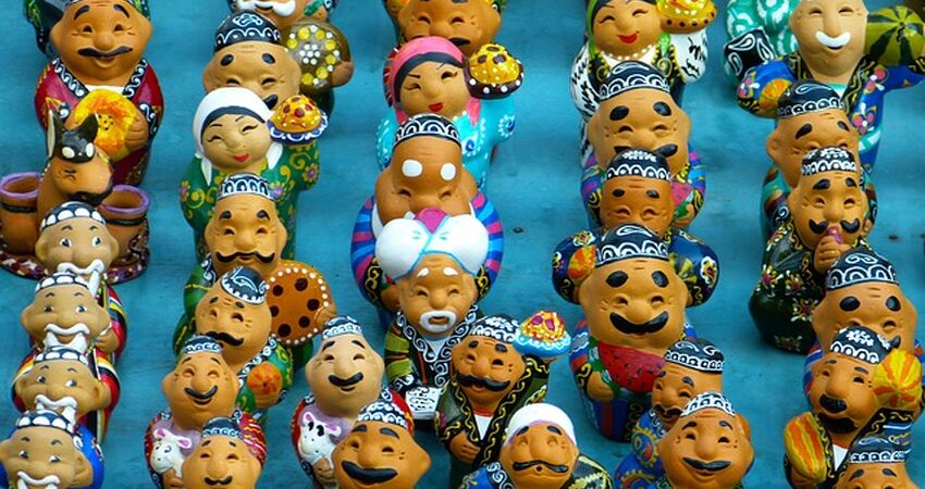 Dolu Dolu Bozkırın Kalbi Kırgızistan Turu Rotası - Türk Havayolları ile - 4 Gece 5 Gün