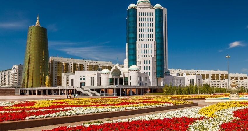 Dolu Dolu Bozkırın Kalbi Kırgızistan Turu Rotası - Türk Havayolları ile - 4 Gece 5 Gün