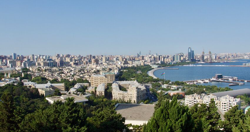 Dolu Dolu Azerbaycan Turu Bakü Rotası - Türk Havayolları ile - 3 Gece 4 Gün