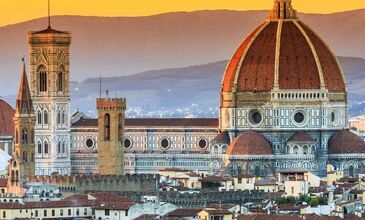 Dolu Dolu İtalya ve Fransa Kıyıları Turu Riviera Rotası - Türk Havayolları ile - 7 Gece 8 Gün