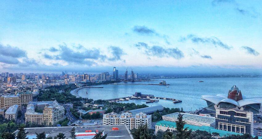 Dolu Dolu Azerbaycan Turu Bakü Rotası - Türk Havayolları ile - 3 Gece 4 Gün