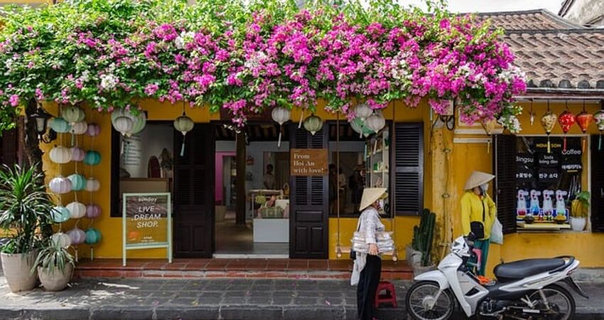 Dolu Dolu Kızıl Nehir’den Mekong’a Vietnam Turu Rotası - Türk Hava Yolları ile - 7 Gece 10 Gün