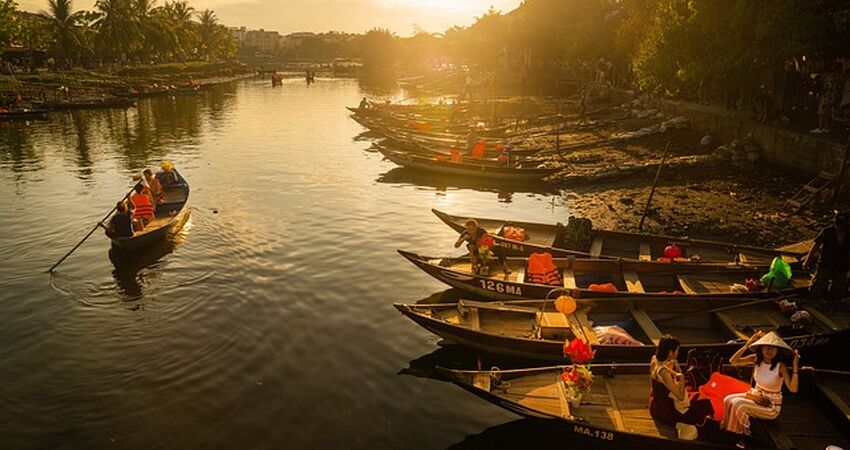 Dolu Dolu Kızıl Nehir’den Mekong’a Vietnam Turu Rotası - Türk Hava Yolları ile - 7 Gece 10 Gün
