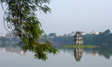 Dolu Dolu Kızıl Nehir’den Mekong’a Vietnam Turu Rotası - Türk Hava Yolları ile - 7 Gece 10 Gün
