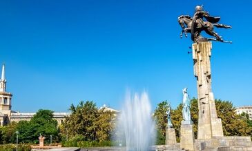Dolu Dolu Bozkırın Kalbi Kırgızistan Turu Rotası - Türk Havayolları ile - 4 Gece 5 Gün