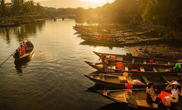 Dolu Dolu Kızıl Nehir’den Mekong’a Vietnam Turu Rotası - Türk Hava Yolları ile - 7 Gece 10 Gün