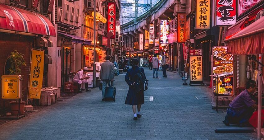 Süper Promo Direkt Sefer İle Japonya Turu - Ana Air Havayolları ile - 6 Gece 8 Gün