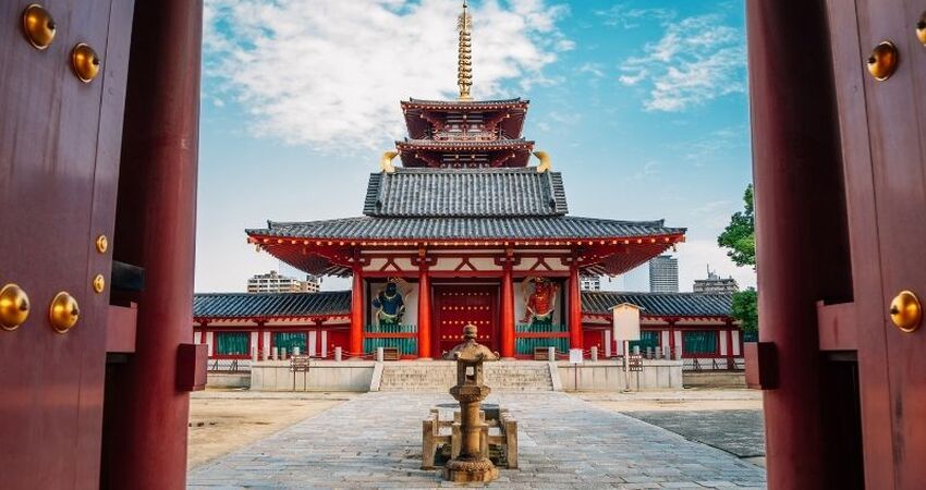 Süper Promo Direkt Sefer İle Japonya Turu - Ana Air Havayolları ile - 6 Gece 8 Gün