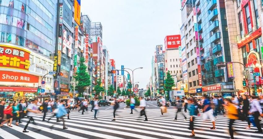 Süper Promo Direkt Sefer İle Japonya Turu - Ana Air Havayolları ile - 6 Gece 8 Gün