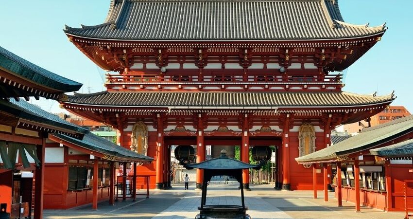 Süper Promo Direkt Sefer İle Japonya Turu - Ana Air Havayolları ile - 6 Gece 8 Gün