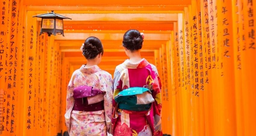 Süper Promo Direkt Sefer İle Japonya Turu - Ana Air Havayolları ile - 6 Gece 8 Gün