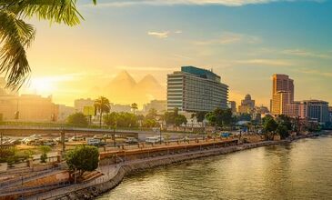 Dolu Dolu Piramitler Gölgesinde Mısır & Kahire Turu Rotası - Türk Havayolları ile - 3 Gece 4 Gün