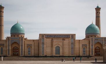 Dolu Dolu Kırgızistan & Kazakistan & Özbekistan Turu Rotası V2 - Türk Havayolları ile - 8 Gece 9 Gün