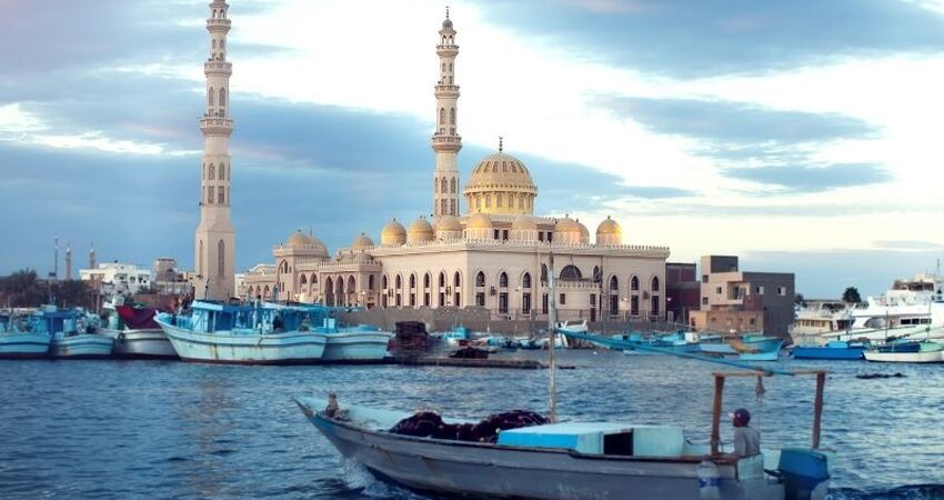 Dolu Dolu Piramitler Gölgesinde Mısır & Kahire Turu Rotası - Türk Havayolları ile - 3 Gece 4 Gün