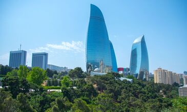Dolu Dolu Azerbaycan Turu Bakü Rotası - Türk Havayolları ile - 3 Gece 4 Gün