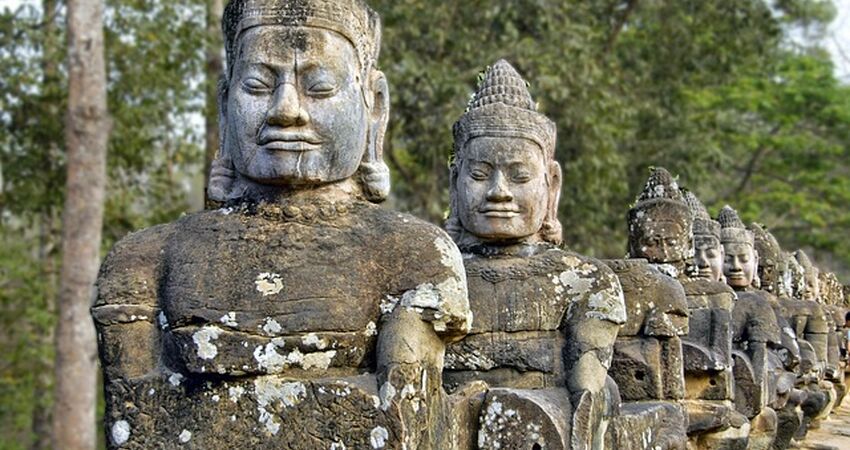 Süper Promo Vietnam & Kamboçya Turu Rotası V2 - Türk Havayolları ile - 7 Gece 9 Gün