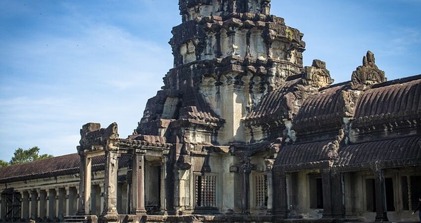 Süper Promo Vietnam & Kamboçya Turu Rotası V2 - Türk Havayolları ile - 7 Gece 9 Gün