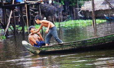 Süper Promo Vietnam & Kamboçya Turu Rotası V2 - Türk Havayolları ile - 7 Gece 9 Gün