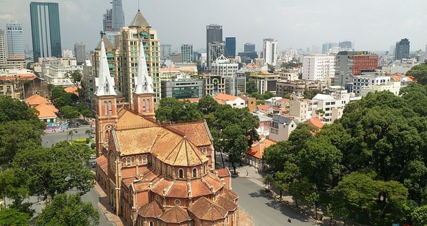 Süper Promo Vietnam & Kamboçya Turu Rotası V2 - Türk Havayolları ile - 7 Gece 9 Gün