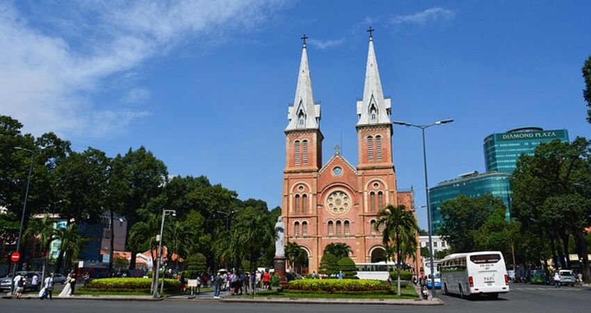 Süper Promo Vietnam & Kamboçya Turu Rotası V2 - Türk Havayolları ile - 7 Gece 9 Gün