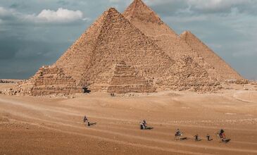 Baştan Başa Mısır Turu - Pegasus Hava Yolları ile - 7 Gece 9 Gün - Sharm ve Hurghada'da Her Şey Dahil Konaklama