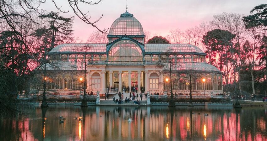 Maxi İspanya & Endülüs Turu - Pegasus Havayolları ile 7 Gece 8 Gün (BCN - MAD)