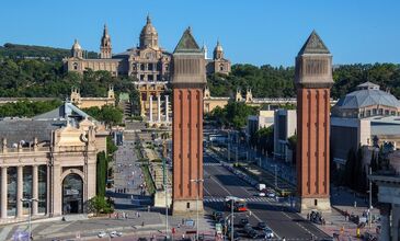 Maxi İspanya & Endülüs Turu - Pegasus Havayolları ile 7 Gece 8 Gün (BCN - MAD)