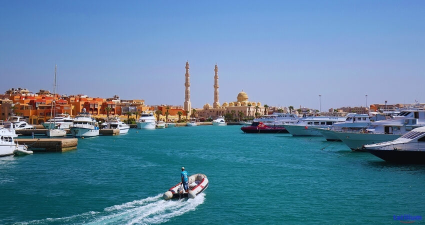 İzmir Hareketli Baştan Başa Mısır Turu - Kahire (Luksor) - Hurghada - Sharm el Sheikh - Pegasus Havayolları ile - 7 Gece 8 Gün - Hurghada ve Sharm’da Her Şey Dahil Konaklama