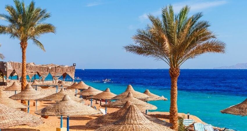 İzmir Hareketli Sharm el Sheikh ve Kahire Turu - Pegasus Havayolları - 4 Gece 6 Gün - Sharm’da Her Şey Dahil Konaklama